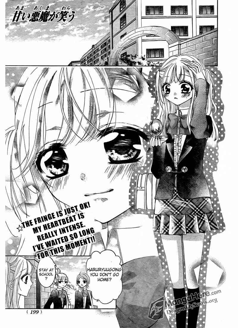 Page 8 Chapter 5 Amai Akuma ga Warau