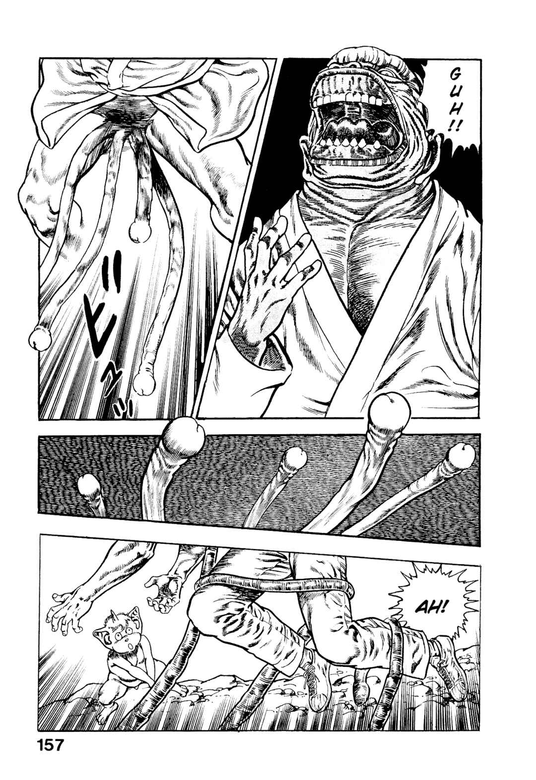 Page 15 Chapter 8 Habu Goes Forth