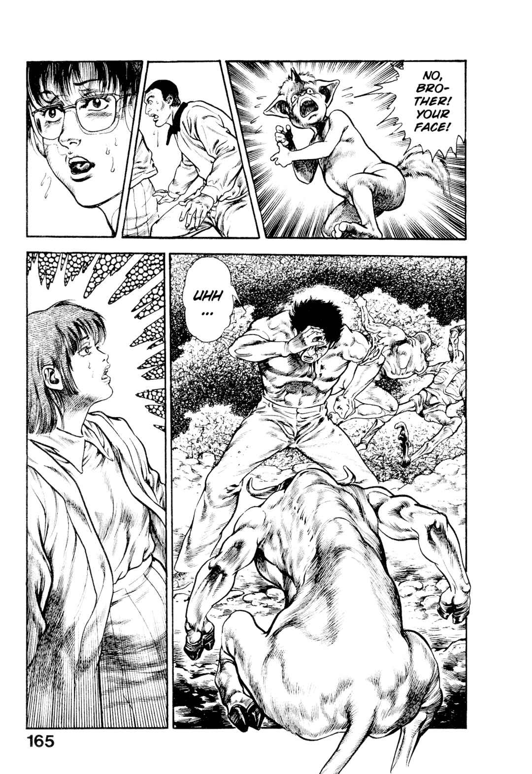 Page 22 Chapter 8 Habu Goes Forth