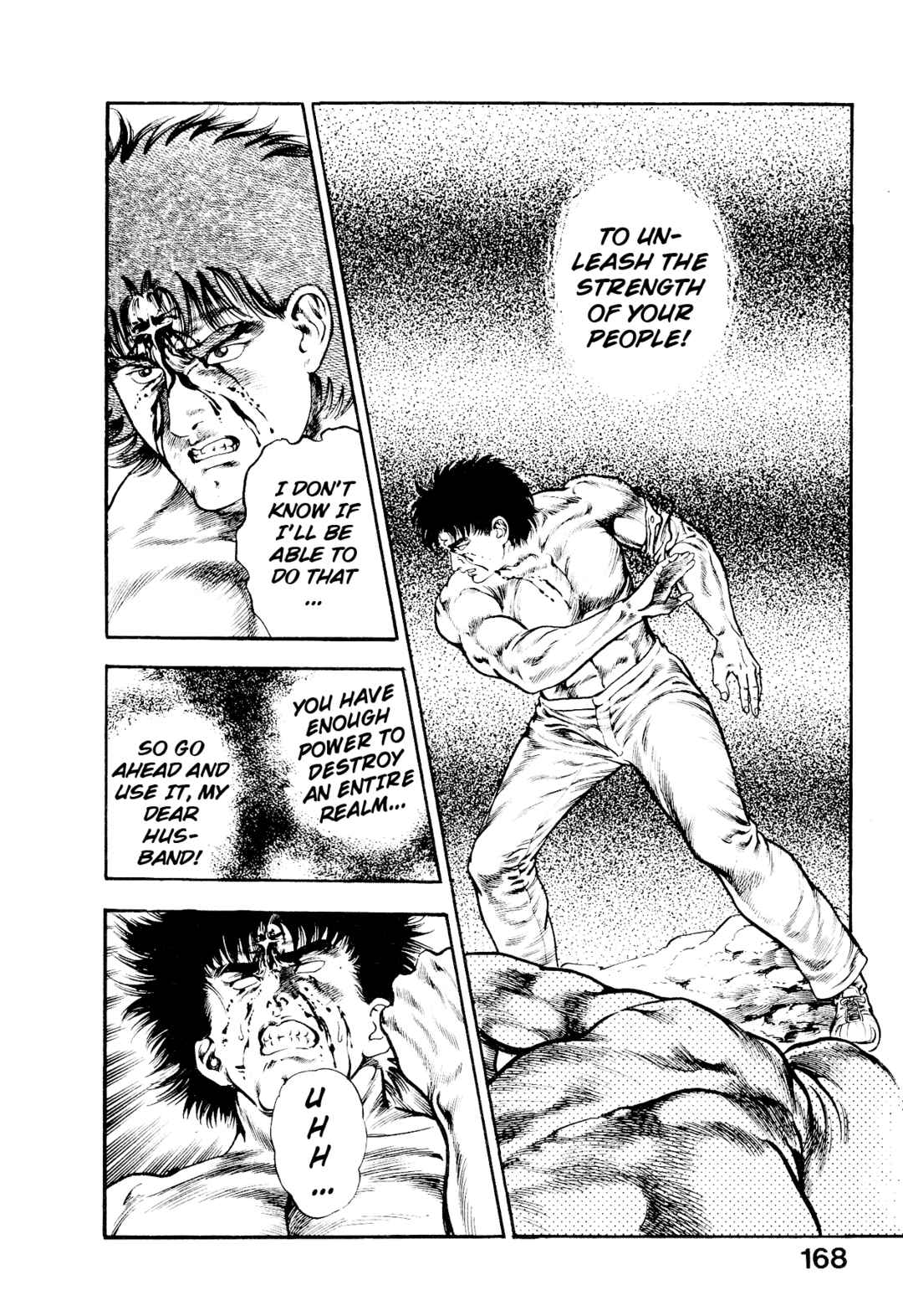 Page 25 Chapter 8 Habu Goes Forth