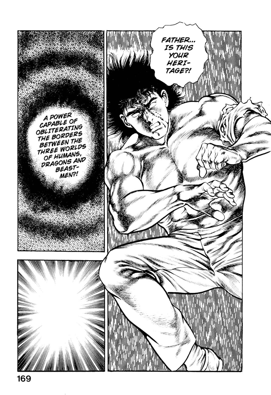 Page 26 Chapter 8 Habu Goes Forth