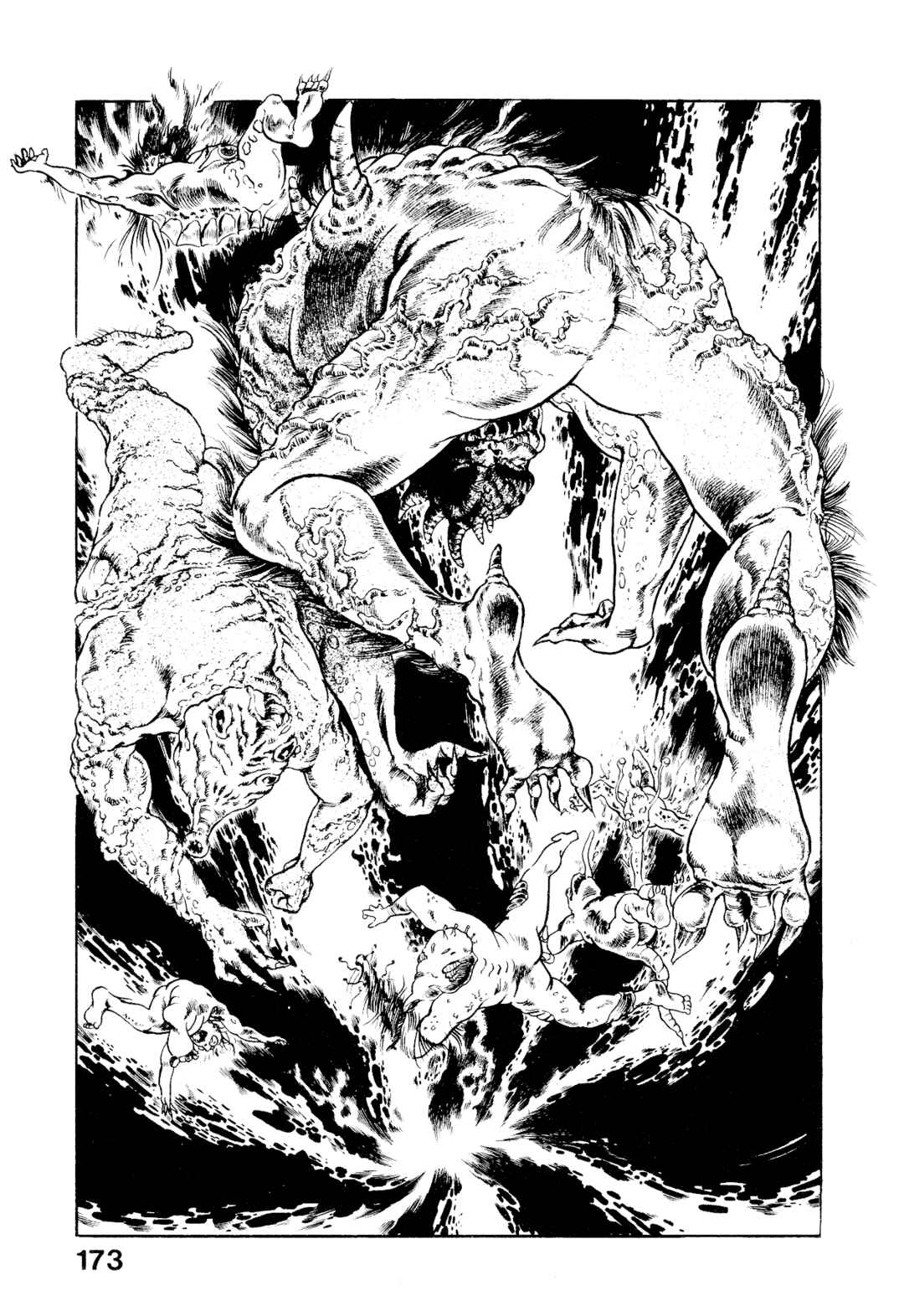 Page 29 Chapter 8 Habu Goes Forth