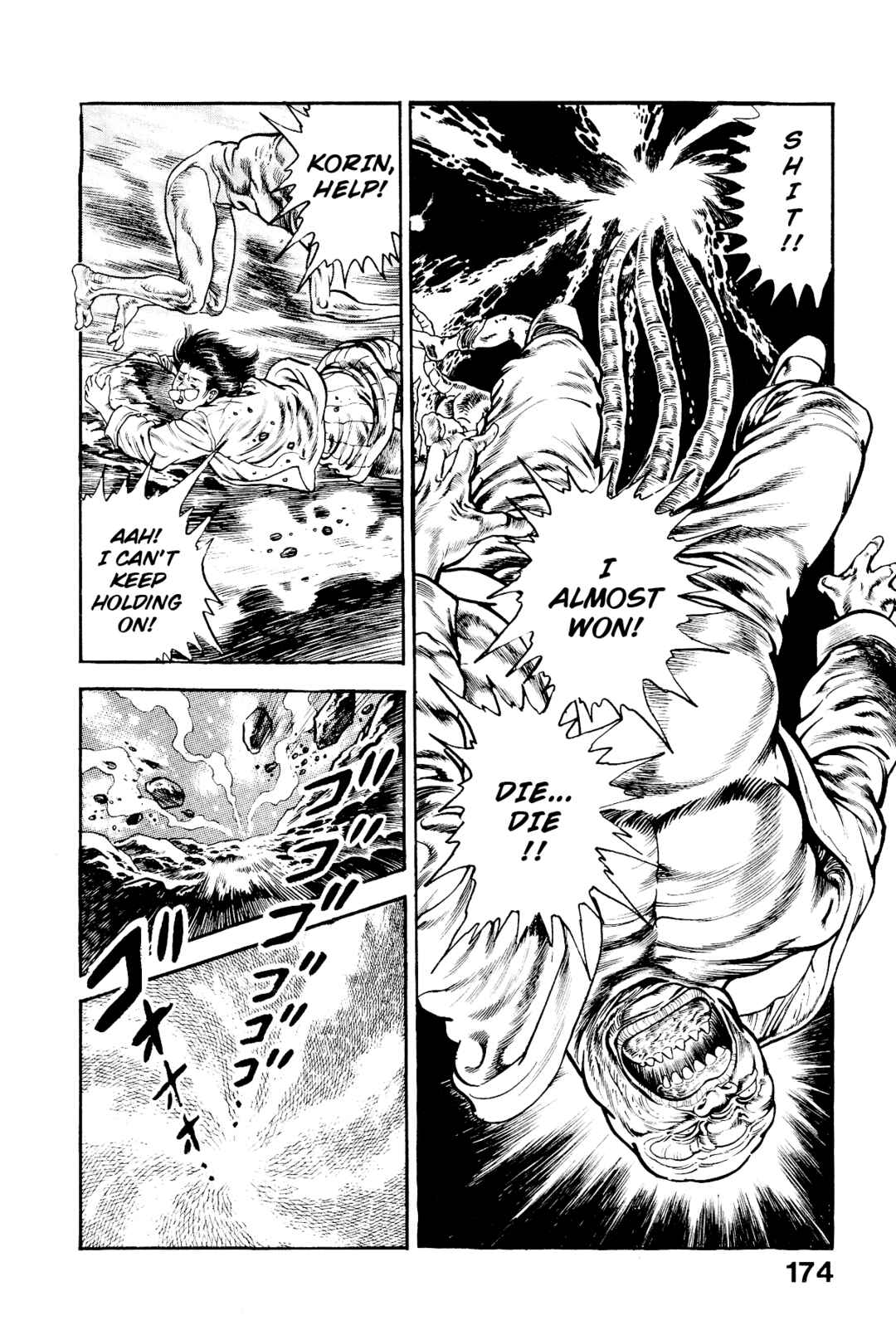 Page 30 Chapter 8 Habu Goes Forth