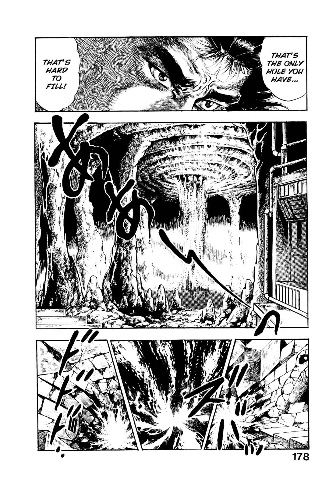 Page 34 Chapter 8 Habu Goes Forth