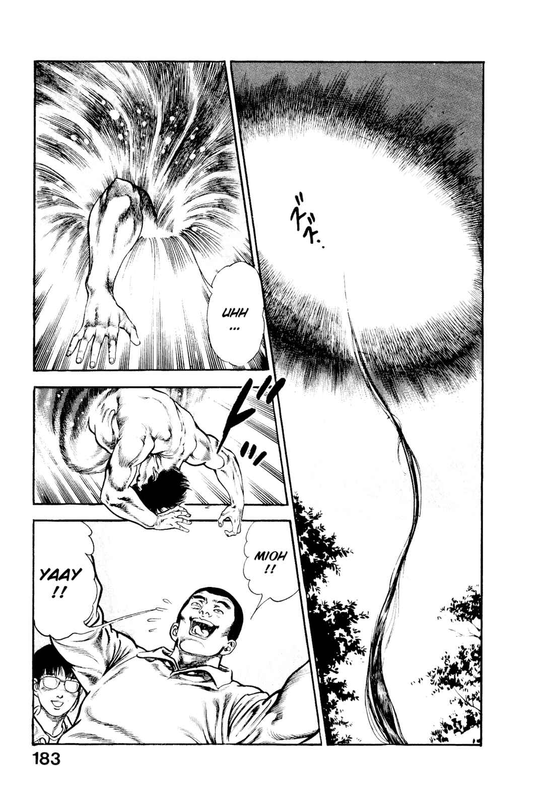 Page 39 Chapter 8 Habu Goes Forth