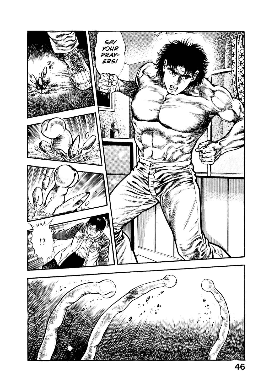 Page 52 Chapter 5 Habu Goes Forth