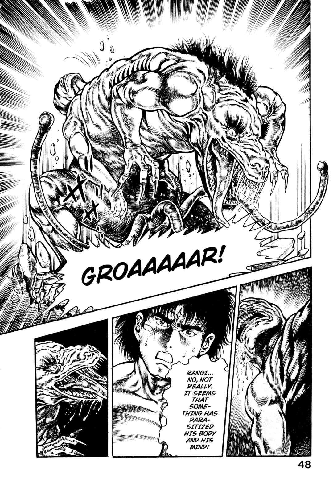 Page 54 Chapter 5 Habu Goes Forth