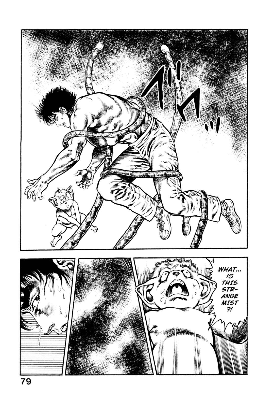 Page 29 Chapter 6 Habu Goes Forth