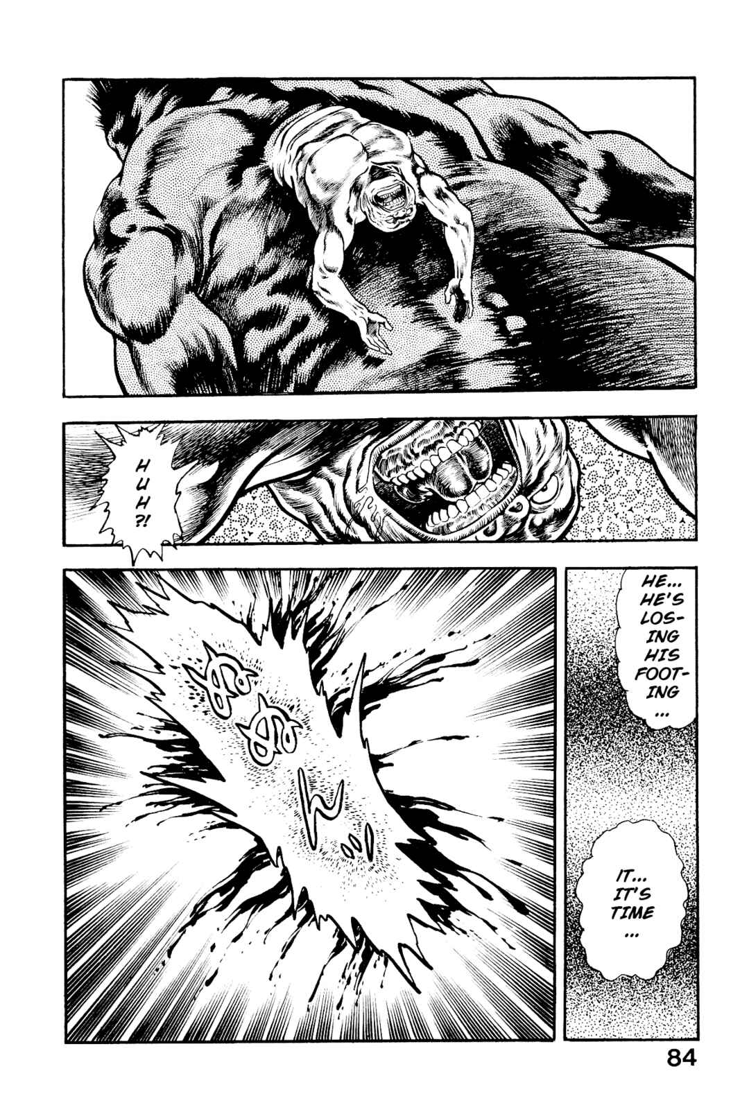 Page 33 Chapter 6 Habu Goes Forth