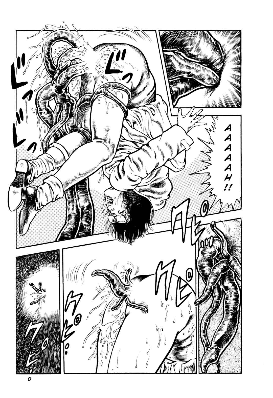 Page 40 Chapter 6 Habu Goes Forth