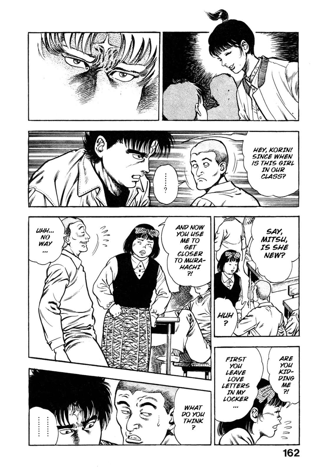 Page 12 Chapter 4 Habu Goes Forth