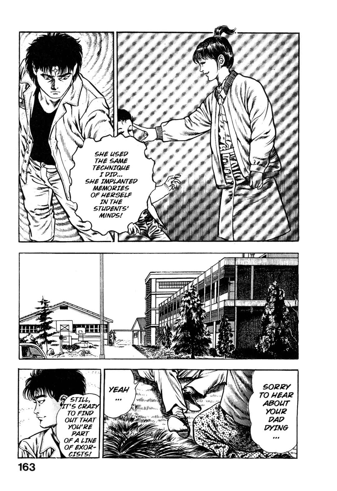 Page 13 Chapter 4 Habu Goes Forth