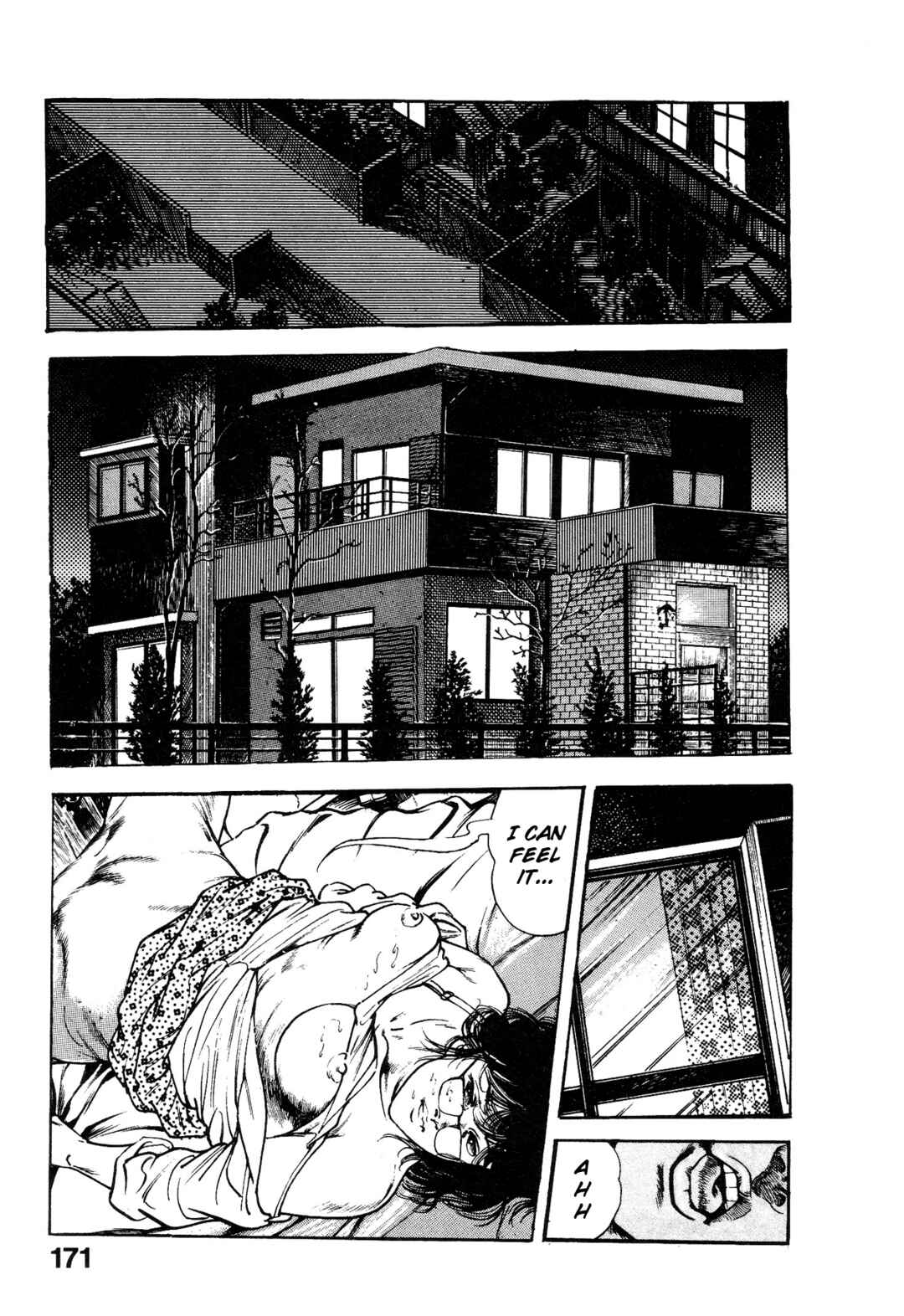 Page 21 Chapter 4 Habu Goes Forth