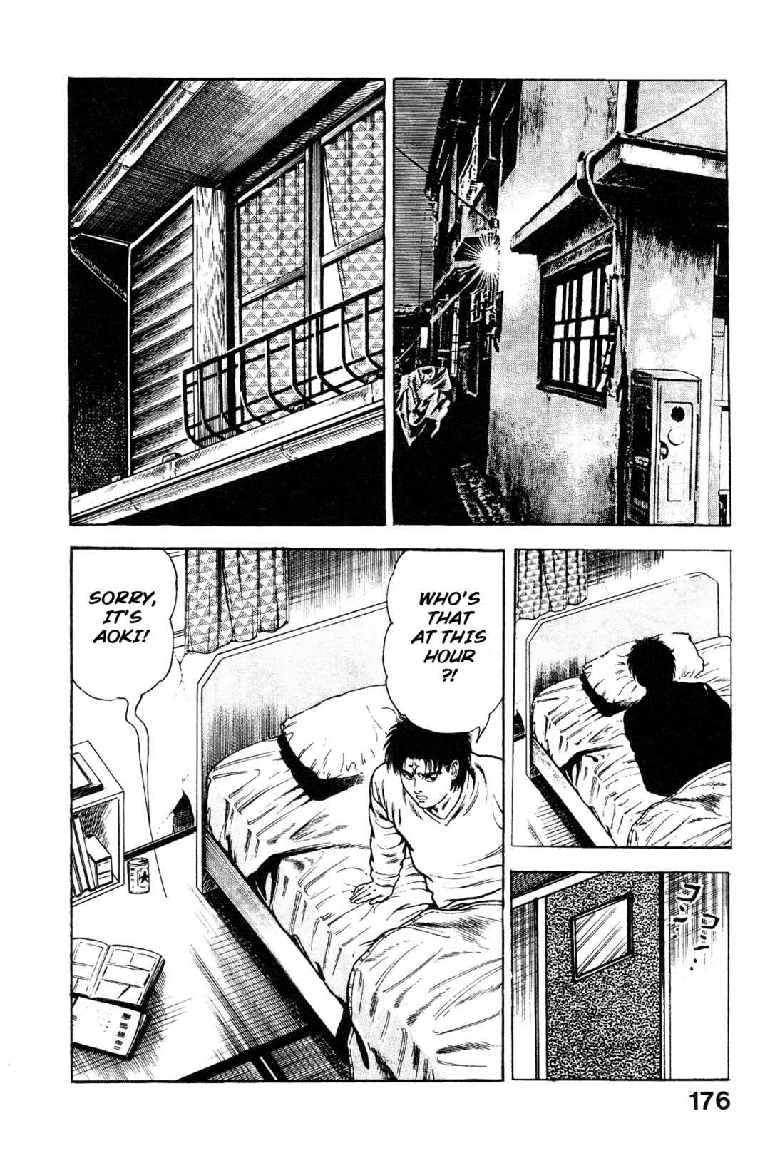 Page 26 Chapter 4 Habu Goes Forth