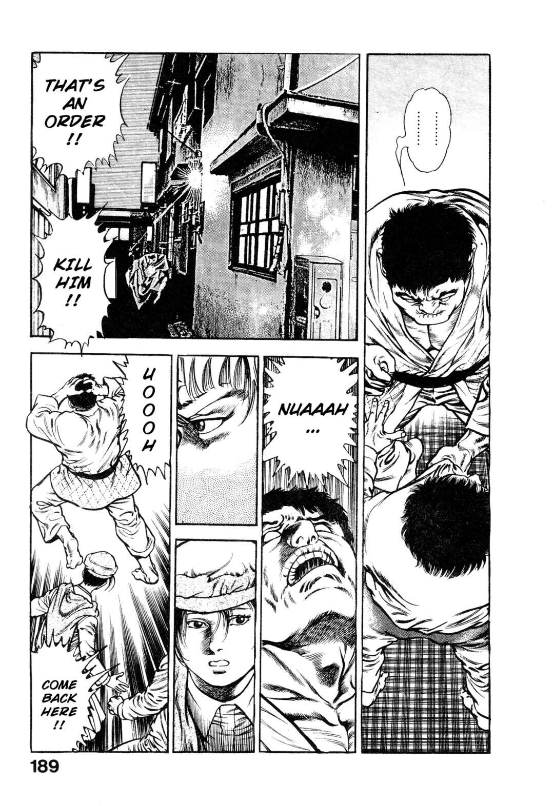 Page 38 Chapter 4 Habu Goes Forth