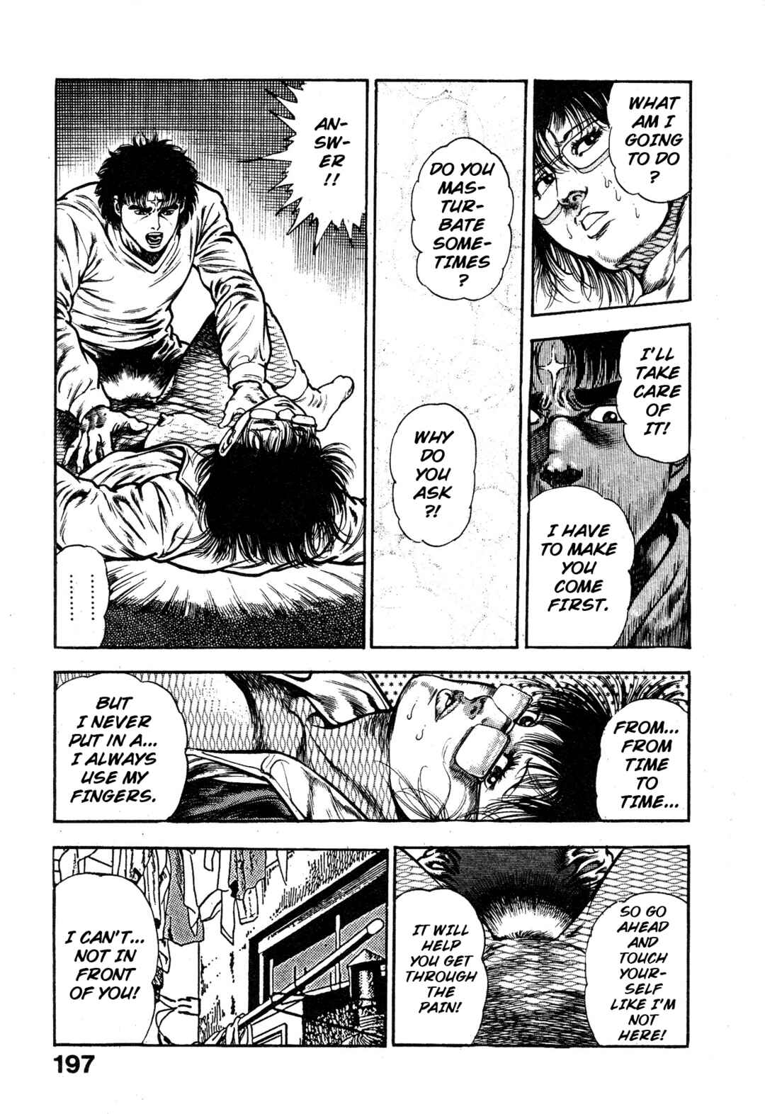 Page 46 Chapter 4 Habu Goes Forth