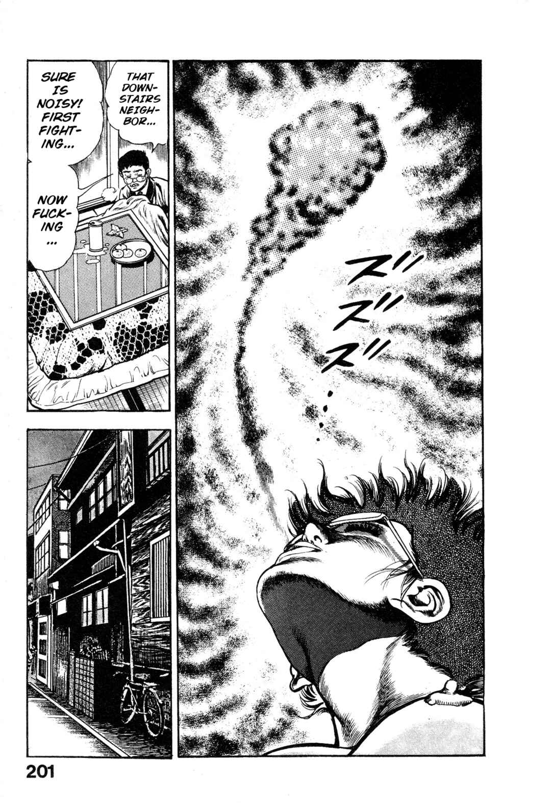 Page 50 Chapter 4 Habu Goes Forth