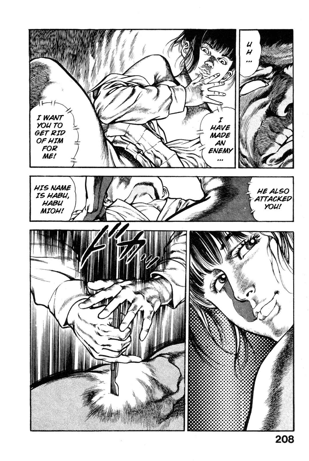 Page 57 Chapter 4 Habu Goes Forth