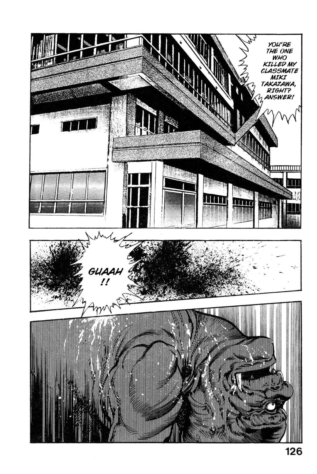 Page 32 Chapter 3 Habu Goes Forth