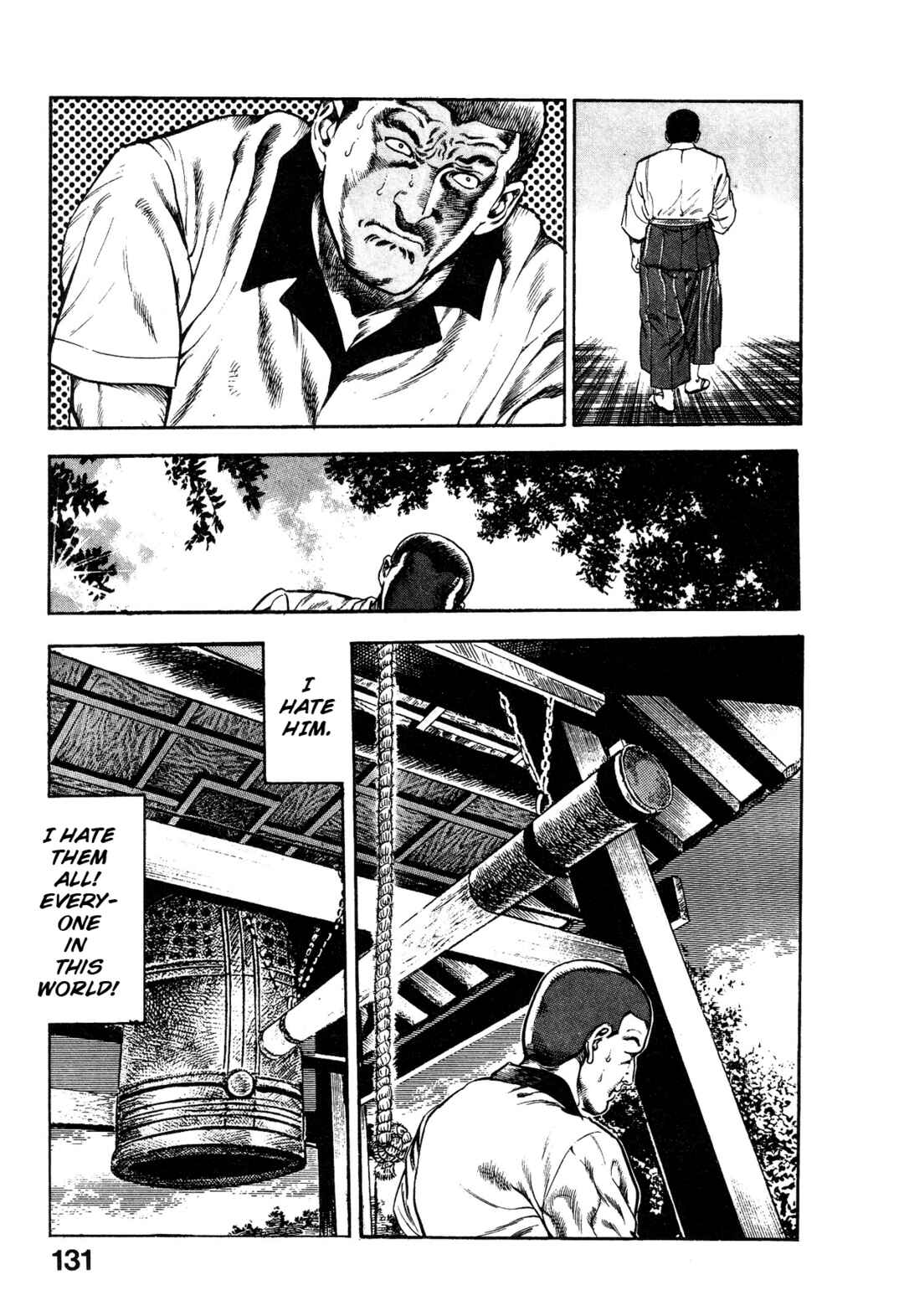 Page 37 Chapter 3 Habu Goes Forth