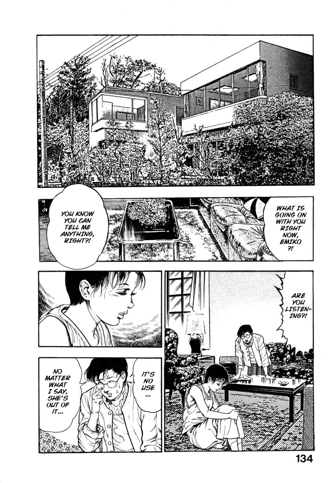 Page 40 Chapter 3 Habu Goes Forth