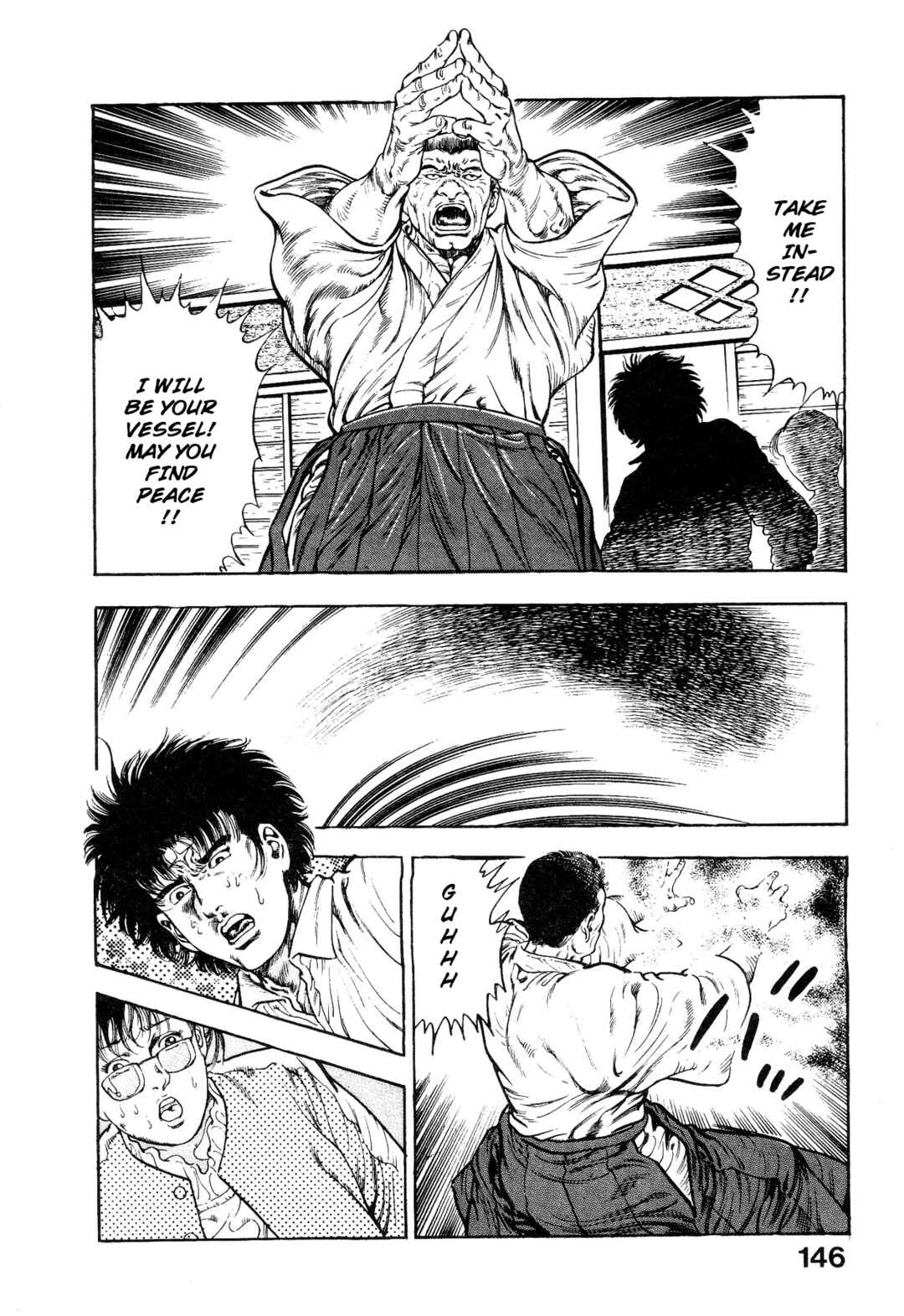 Page 52 Chapter 3 Habu Goes Forth
