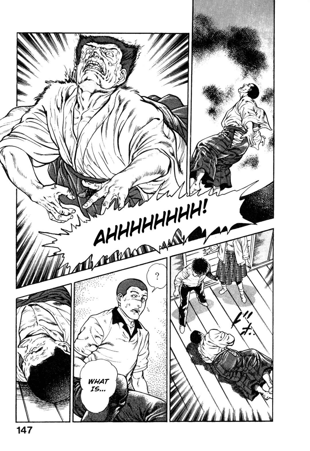 Page 53 Chapter 3 Habu Goes Forth