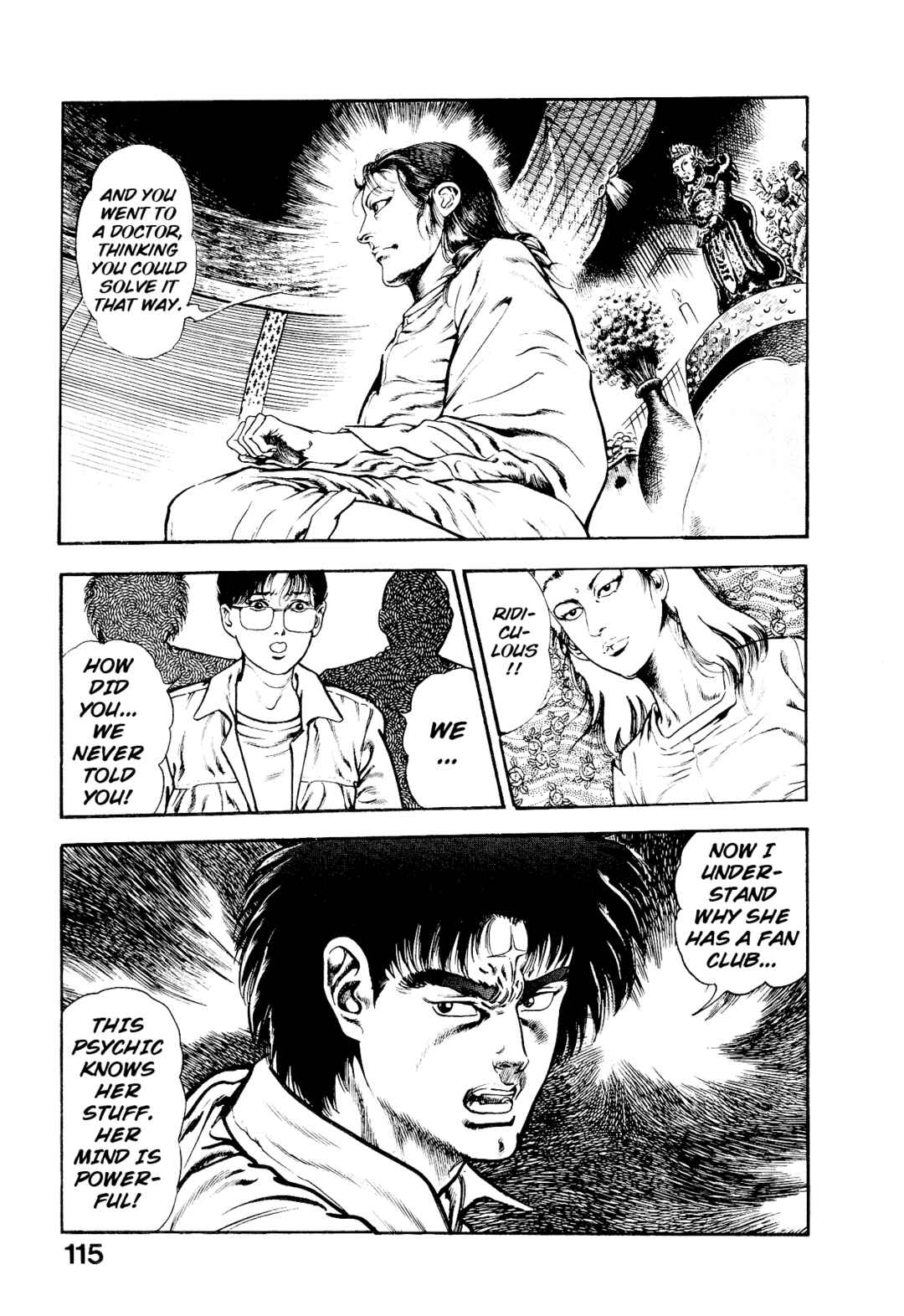 Page 19 Chapter 7 Habu Goes Forth