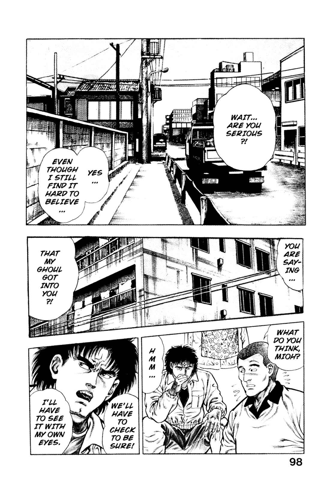 Page 2 Chapter 7 Habu Goes Forth