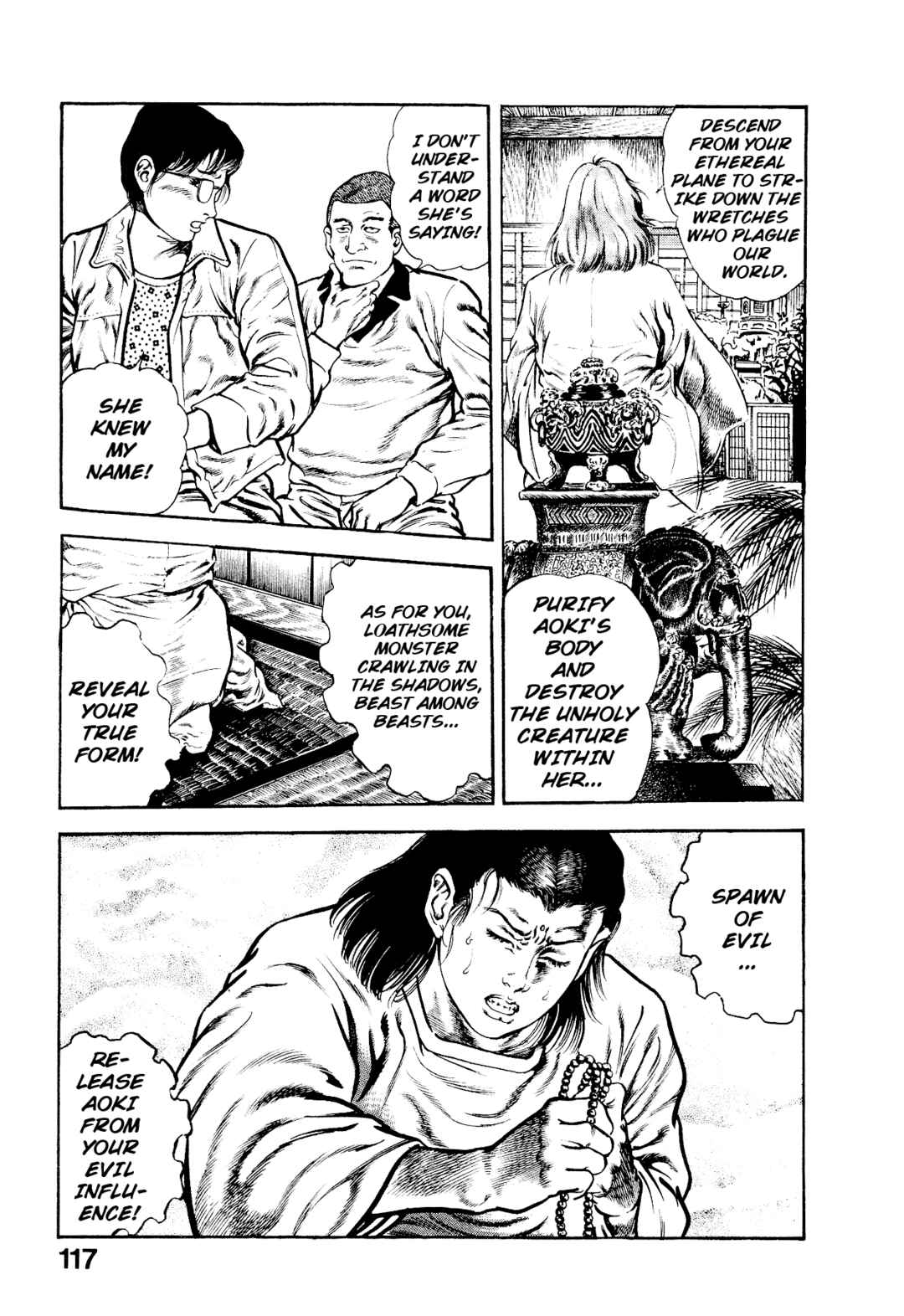 Page 21 Chapter 7 Habu Goes Forth