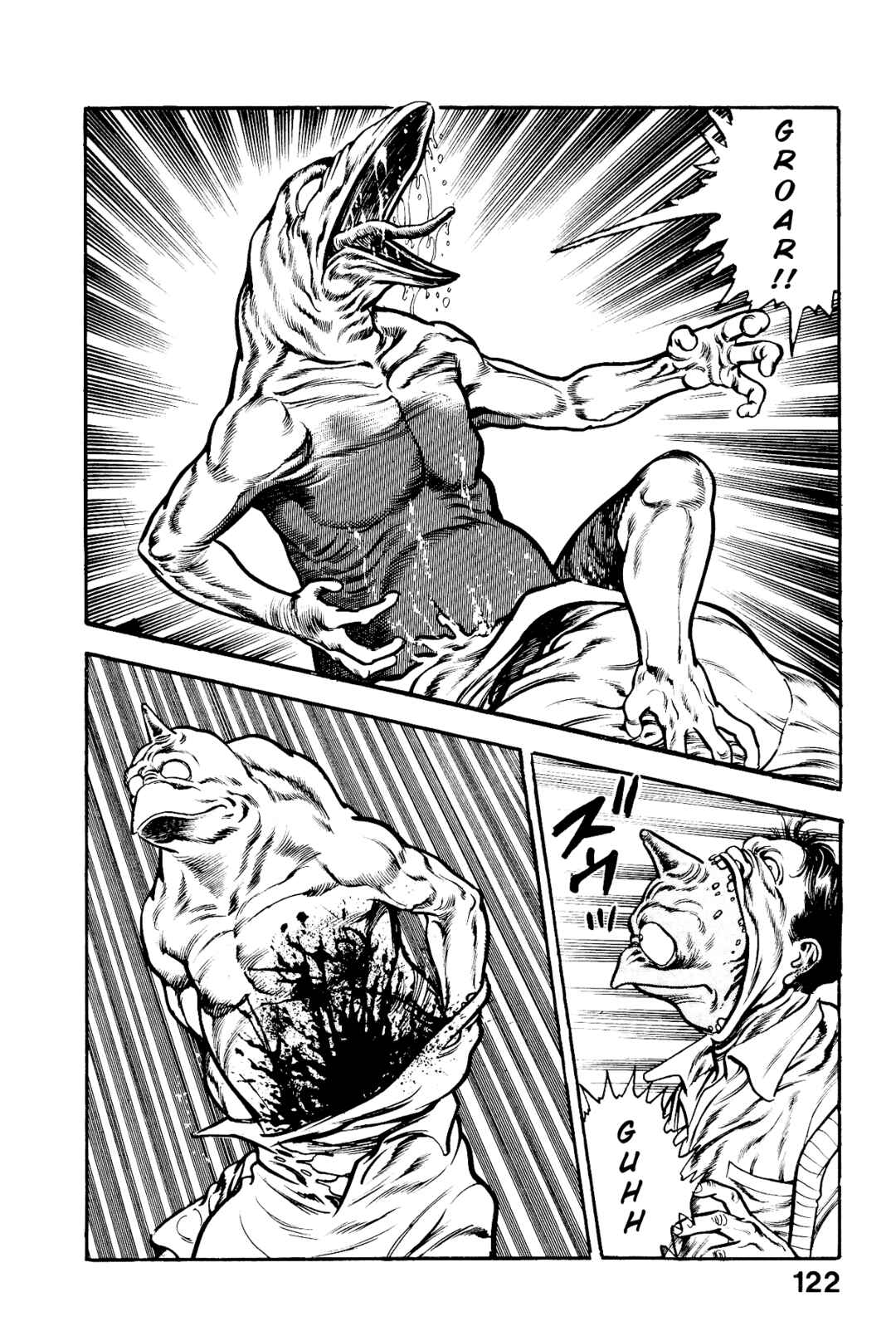 Page 26 Chapter 7 Habu Goes Forth