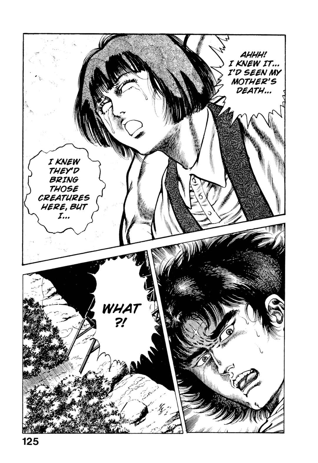 Page 29 Chapter 7 Habu Goes Forth