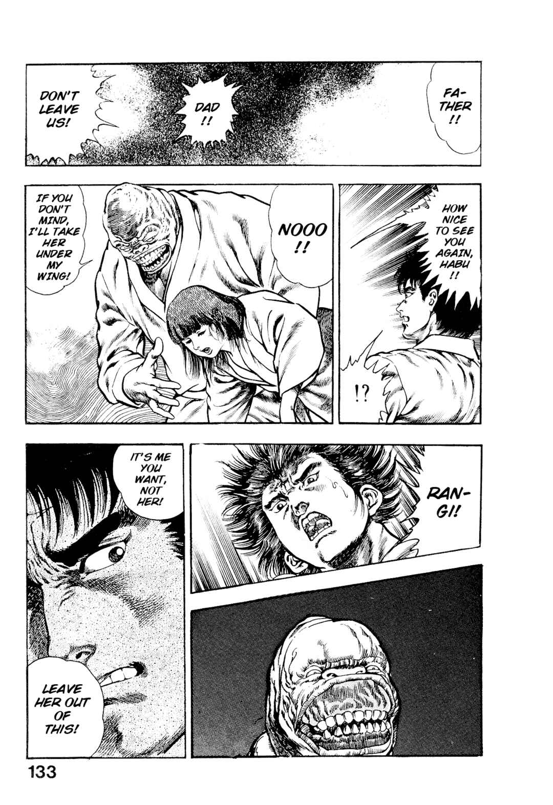 Page 37 Chapter 7 Habu Goes Forth