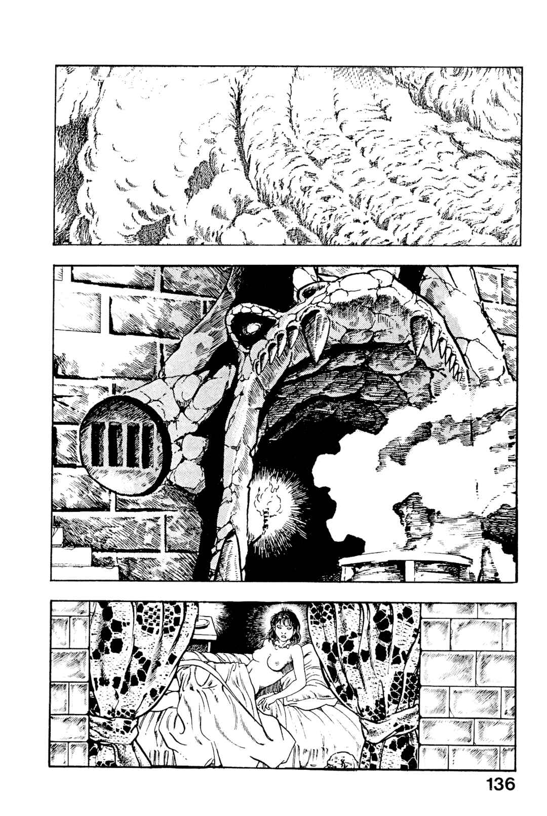 Page 40 Chapter 7 Habu Goes Forth