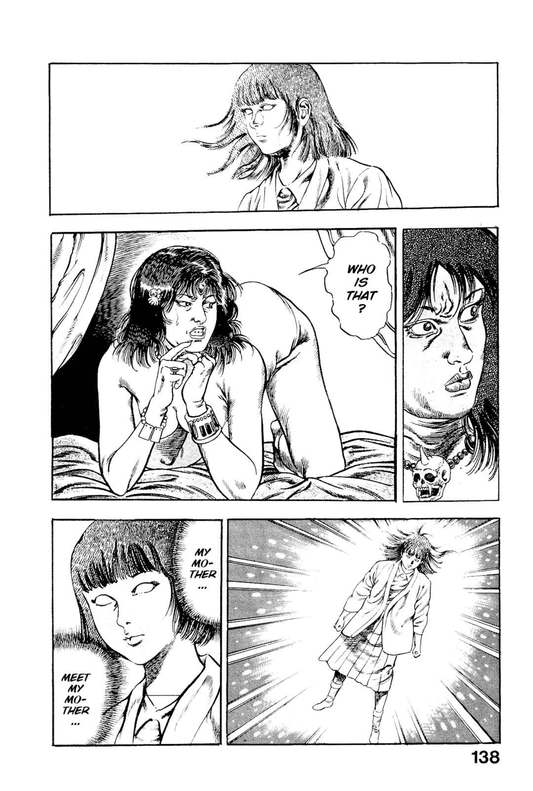 Page 42 Chapter 7 Habu Goes Forth