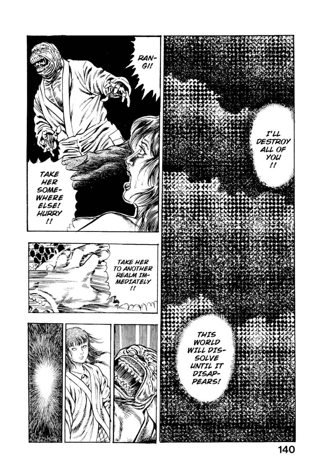 Page 44 Chapter 7 Habu Goes Forth