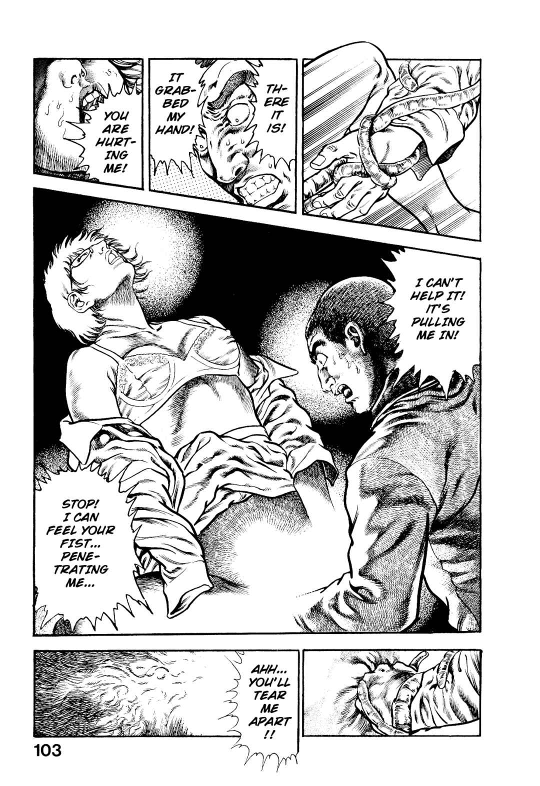 Page 7 Chapter 7 Habu Goes Forth
