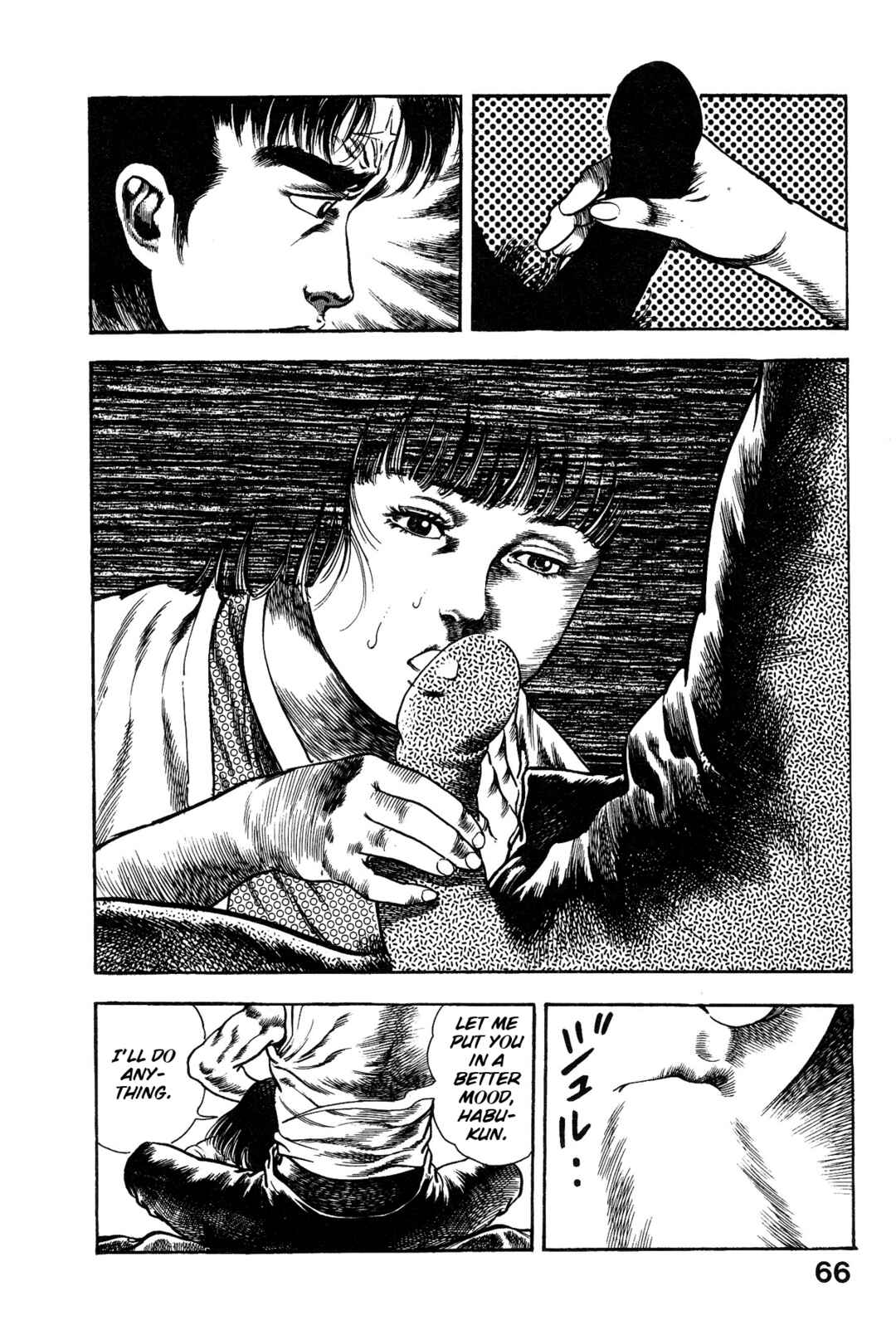 Page 14 Chapter 2 Habu Goes Forth