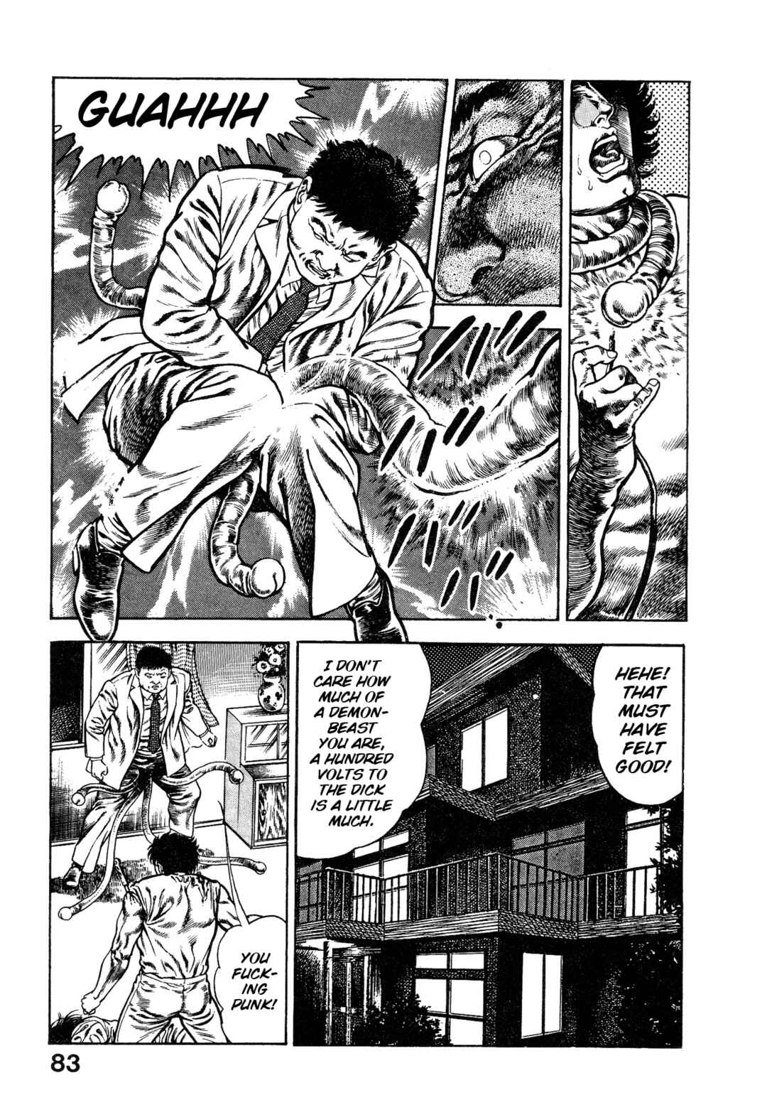 Page 31 Chapter 2 Habu Goes Forth