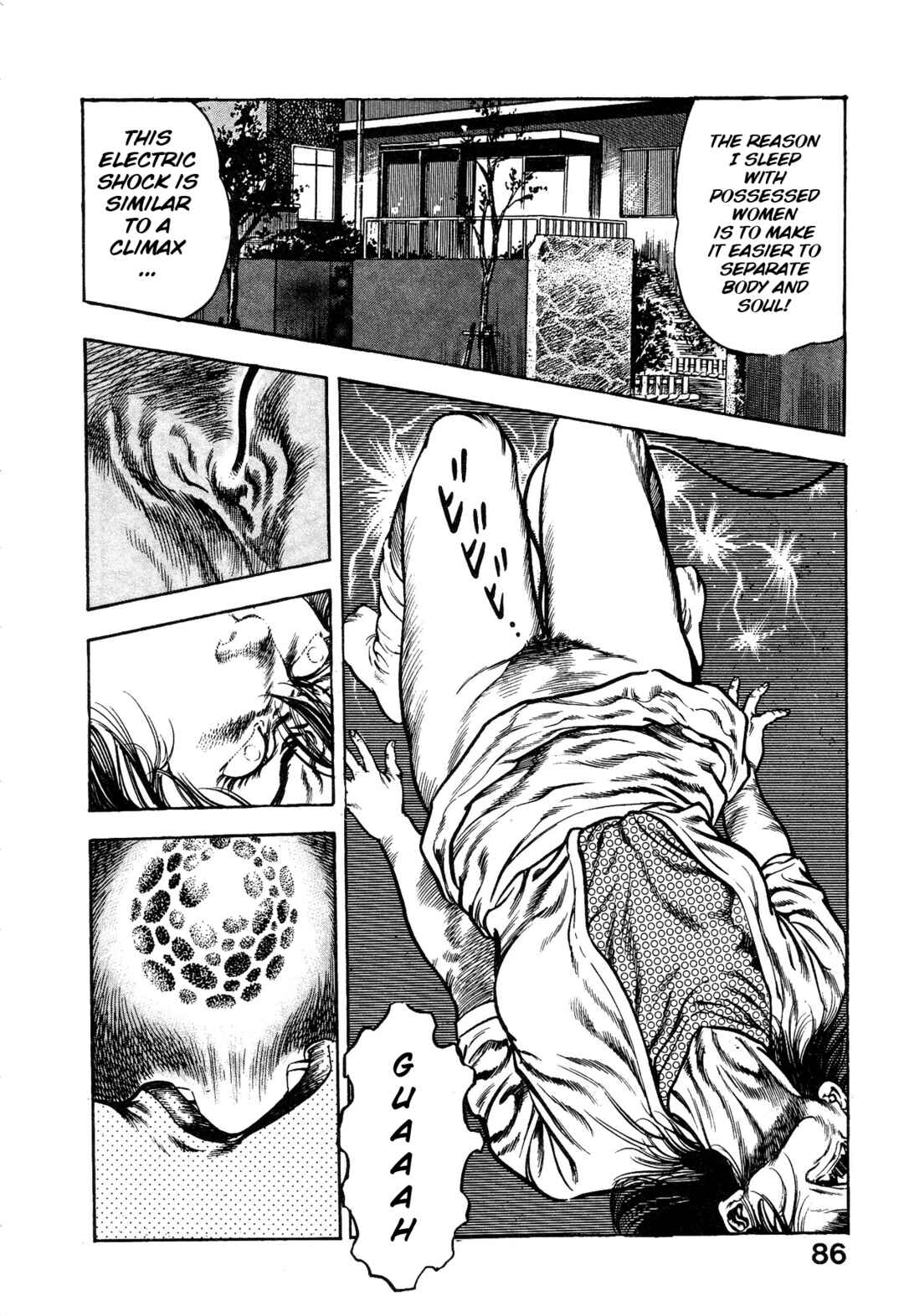 Page 34 Chapter 2 Habu Goes Forth