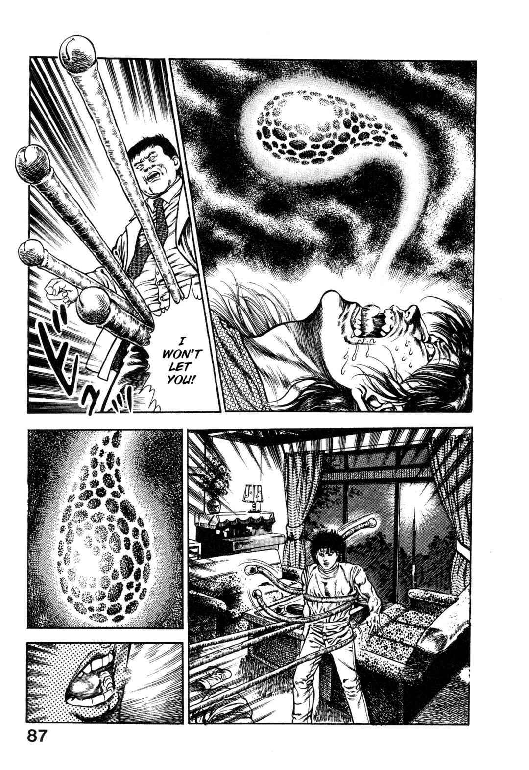 Page 35 Chapter 2 Habu Goes Forth