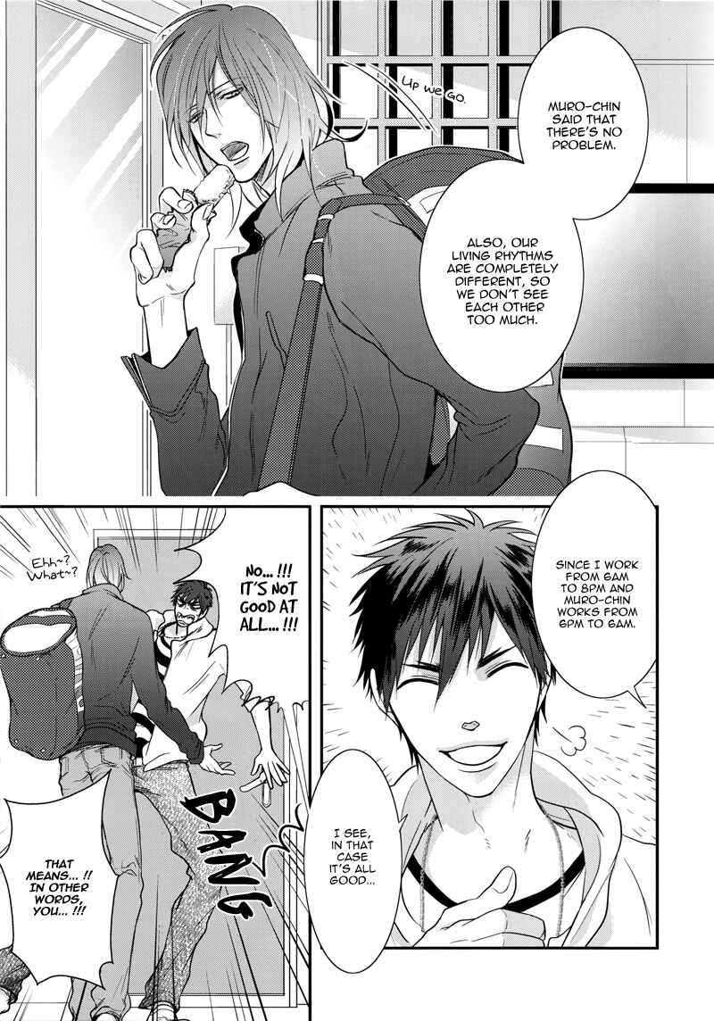 Page 13 Chapter Unknown_63d7 Kurokos Basketball - Its a Sharehouse, Everyone Gather Up! (Doujinshi)