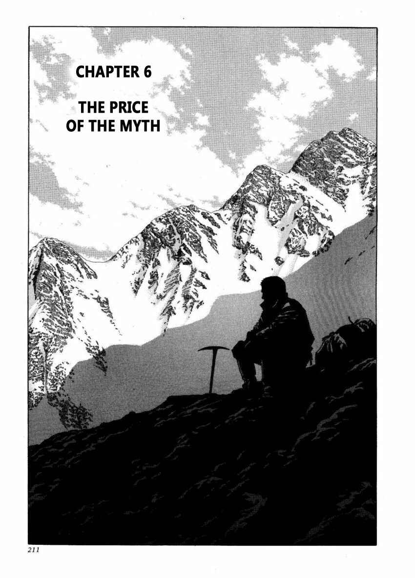 Page 1 Chapter 6 The Summit of the Gods