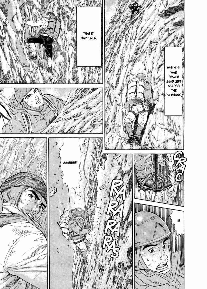 Page 19 Chapter 6 The Summit of the Gods