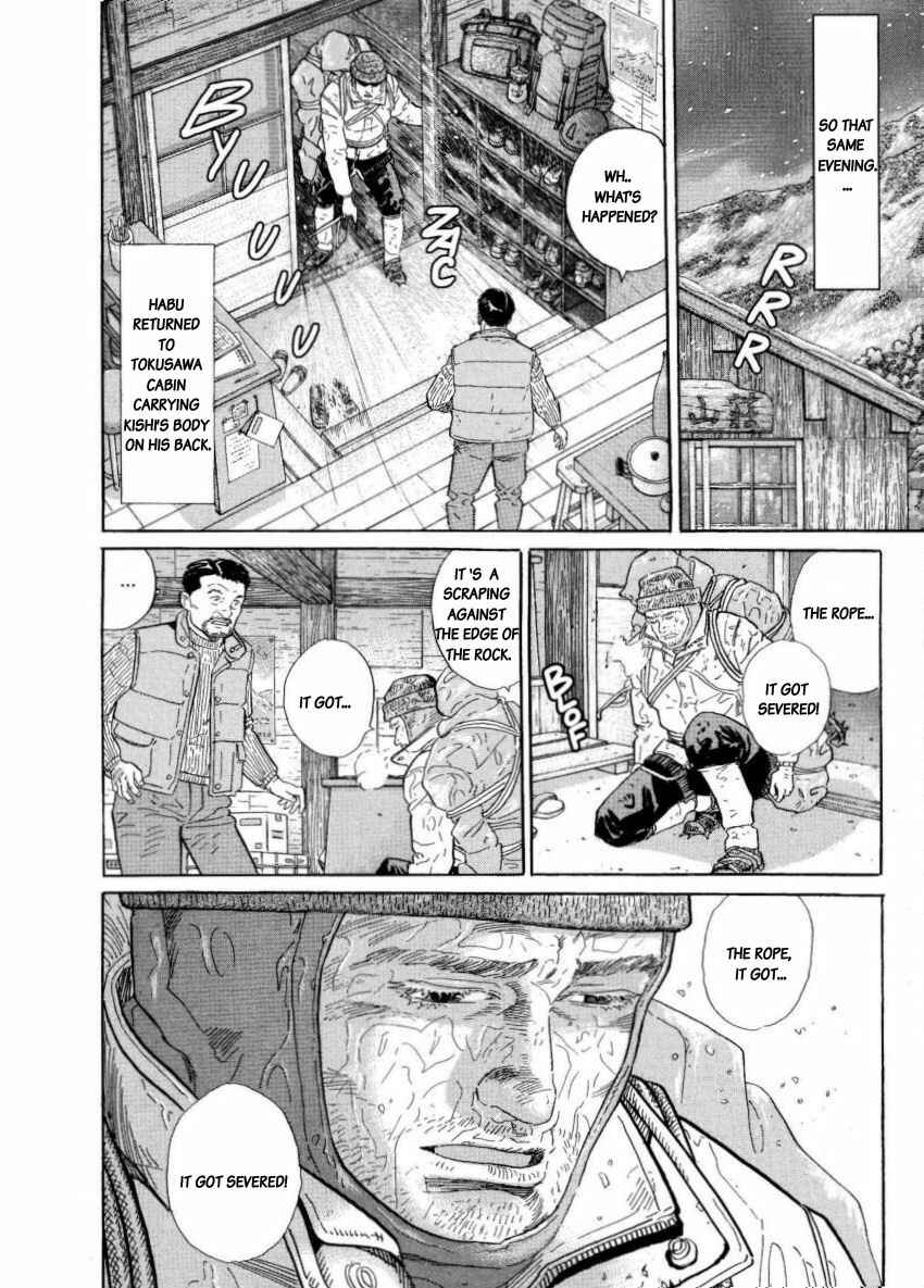 Page 38 Chapter 6 The Summit of the Gods