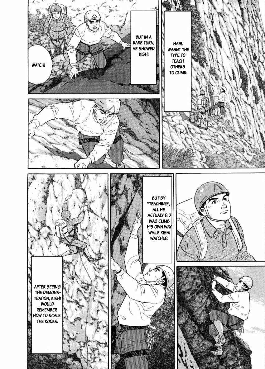 Page 6 Chapter 6 The Summit of the Gods