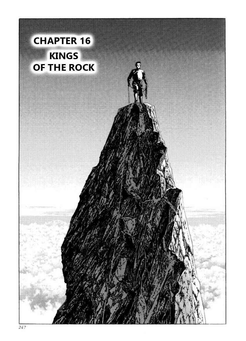 Page 1 Chapter 16 The Summit of the Gods