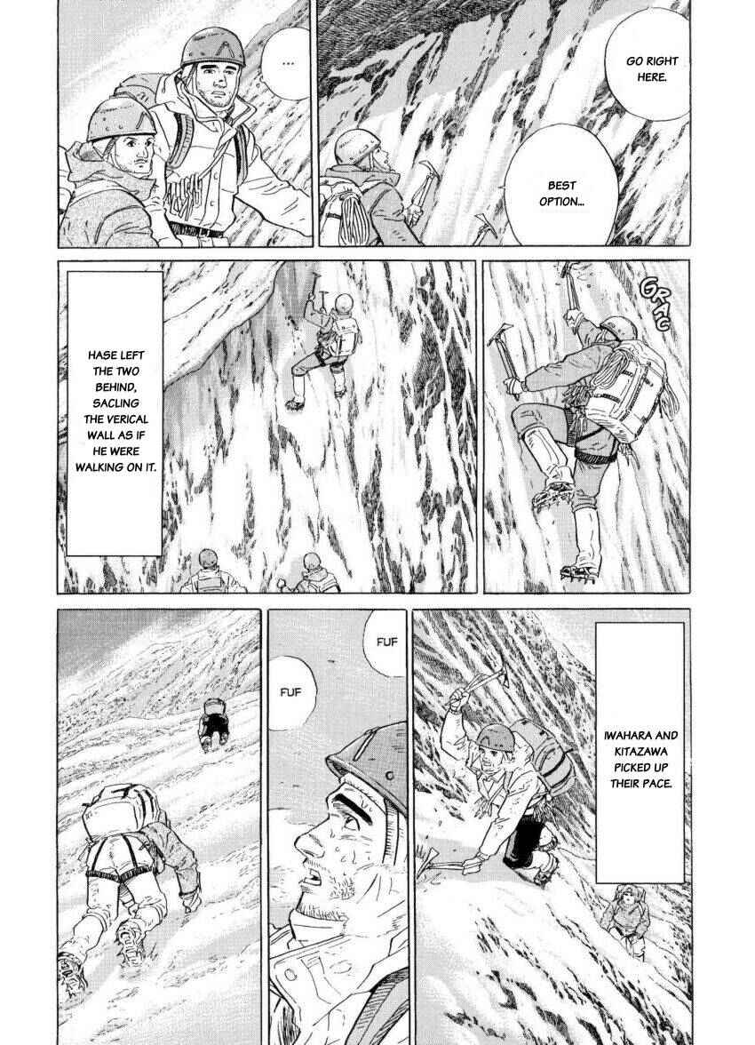 Page 13 Chapter 16 The Summit of the Gods