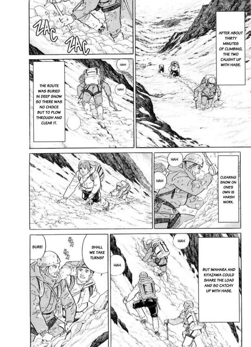 Page 14 Chapter 16 The Summit of the Gods