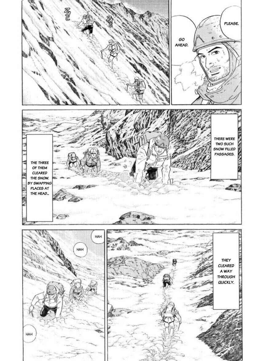 Page 15 Chapter 16 The Summit of the Gods
